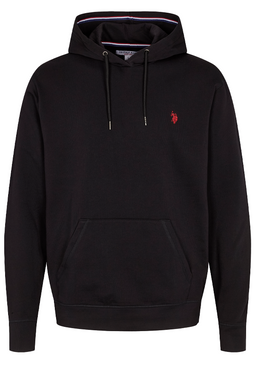 U.S. POLO ASSN. Hoodie Brayden Black