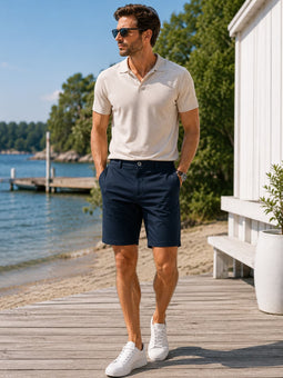 U.S. POLO ASSN. Performance Shorts Navy