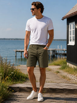 Levi's Chino XX Shorts Army