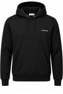 Calvin Klein Hoodie Essential Logo Black