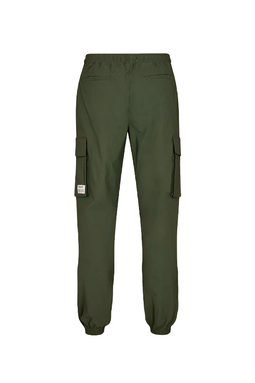 Resteröds Cargo Pants Lightweight Army