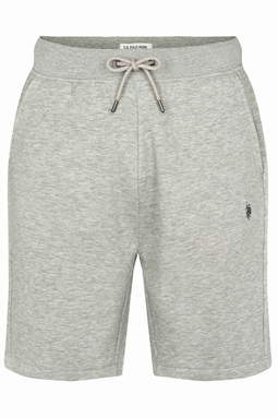 U.S. POLO ASSN. Cotton Shorts Cedric Grey
