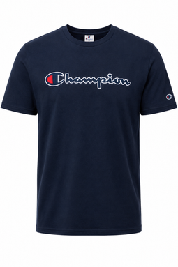 Champion Rochester Tee Big Logo Navy