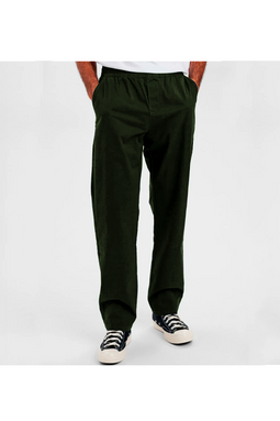 Resteröds Nate Chino Pants Army