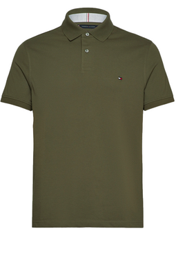 Tommy Hilfiger Classic Polo Army