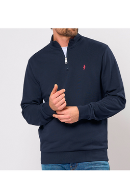 MCS Clement Half-Zip Navy