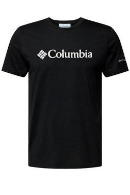 Columbia CSC Logo Basic Tee Black