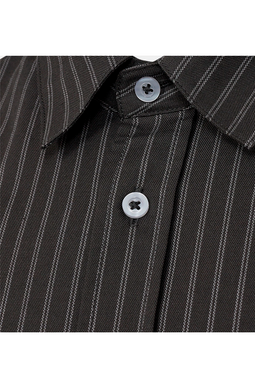 Resteröds Davis Shirt Dark