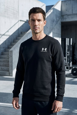 Under Armour Rival Terry Sweatshirt Black