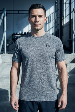 Under Armour Tech Tee Grey