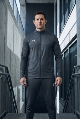 Under Armour Tracksuit Challenger Grey