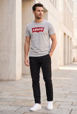 Levi's Graphic Tee Grey