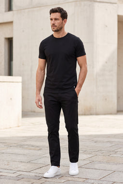 Ralph Lauren 3-Pack S/S Tee Black