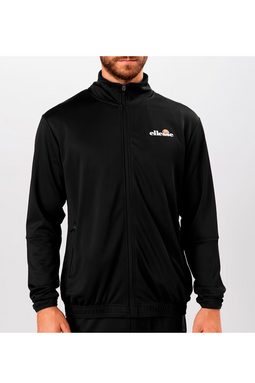 Ellesse Marzo Track Top Black