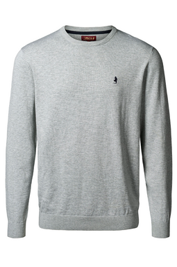 MCS Knit Sweater Ellison Grey