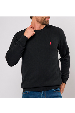 MCS Knit Sweater Ellison Black