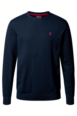 MCS Knit Sweater Ellison Navy