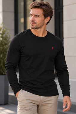 MCS 3-Pack Longsleeve T-shirt Jack Black