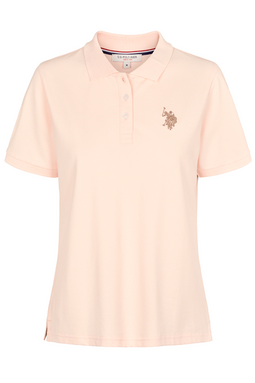 U.S. POLO ASSN. Women Polo HARIET Pink