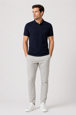 Tommy Hilfiger Classic Polo Navy
