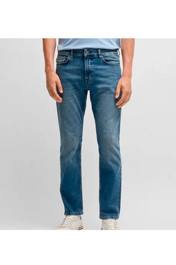 Hugo Boss Slim Denim Jeans Light