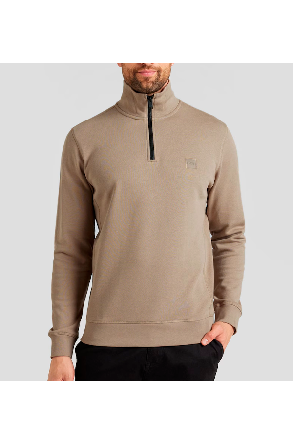 Hugo boss 90 zip hotsell