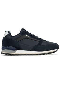 Hugo Boss Parkour Runn Sneakers Navy