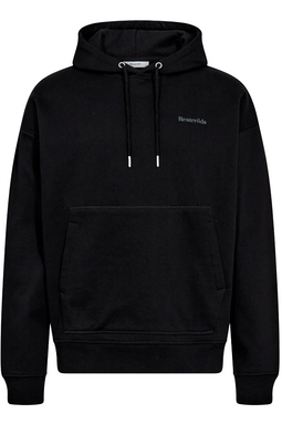 Resteröds Jay Hoodie Black