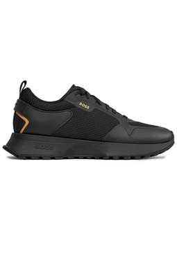 Hugo Boss Jonah Runn Sneakers Black