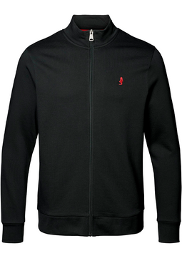 MCS Jones Full-Zip Black