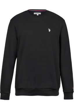 U.S. POLO ASSN. Sweatshirt Kuno Black