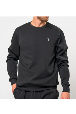 U.S. POLO ASSN. Sweatshirt Kuno Black