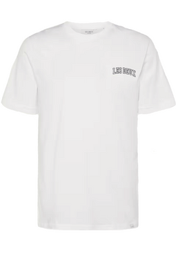 Les Deux Blake Tee White