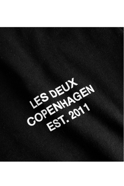 Les Deux Copenhagen 2011 Tee Black