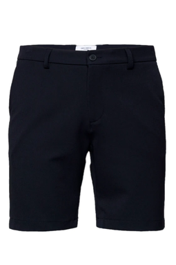 Les Deux Como Reg Chino Shorts Navy