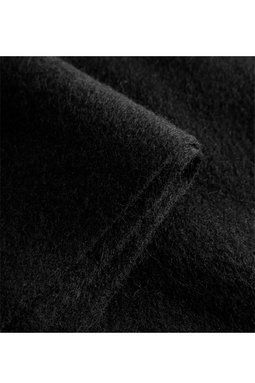 Les Deux Wool Scarf Black