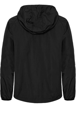 Resteröds Windbreaker Jacket Black