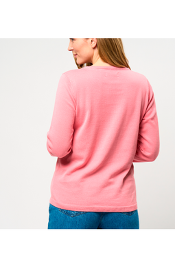 U.S. POLO ASSN. Women May Knit Mauve Glow