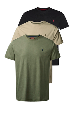 MCS 3-Pack T-shirt Ohio Darkness