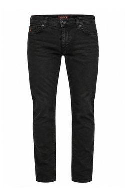 MCS Rick Regular Denim Jeans Black
