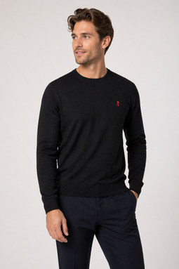 MCS Knit Sweater Ellison Black