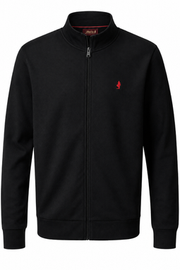 MCS Jones Full-Zip Black
