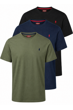 MCS 3-Pack T-shirt Ohio Darkness