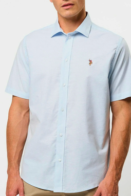 U.S. POLO ASSN. S/S Shirt Nathan Stripe