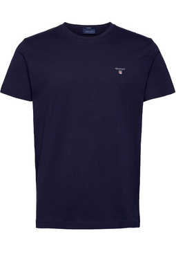 GANT Basic S/S Tee Navy