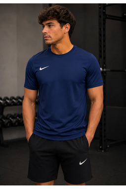 Nike VI S/S Training Tee Navy