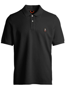Parajumpers Patch Polo Black