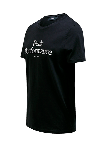 Peak Performance Original Tee Black – Luxivo