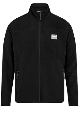 Resteröds Polar Fleece Pullover Black
