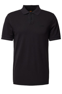Hugo Boss Prime Pique Polo Regular Black